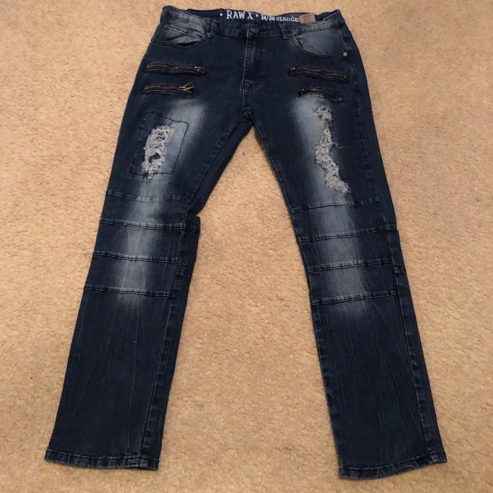 Raw X jeans